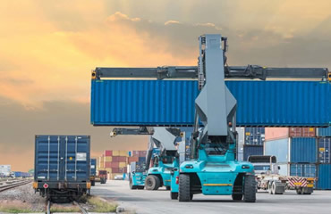 INTERMODAL AND MULTIMODAL TRANSPORT